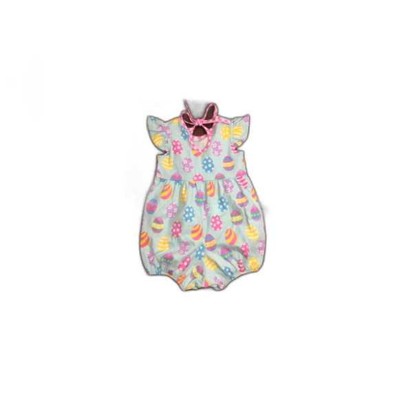 Eleanor Rose Sz 3 Easter Egg Hunt Bubble - Picture 2 of 5